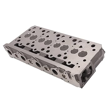 Amazon.com: TOPAZ 6675642 Complete Engine Cylinder Head Fits